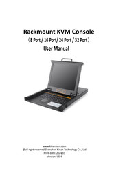 KinAn LC1708 User Manual