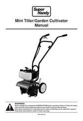 Super Handy GUO020 Manual