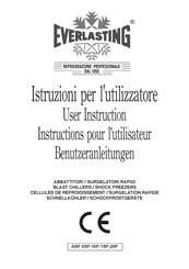 Everlasting ABF 15P User Instruction