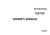 PO Fung Electronic BF-V1D Series Owner's Manual