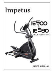 IMPETUS IE 500 User Manual