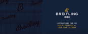 Breitling U19320161C1S1 Instructions For Use Manual