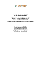 Contec AC-WM-11 Use And Maintenance Manual