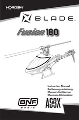 Horizon Hobby BLH5850 Instruction Manual