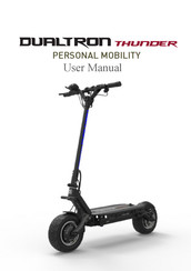Dualtron THUNDER User Manual