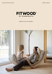 Fitwood LAAKSO Owner's Manual