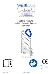 Winncare A617-00 User Manual
