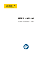 GN Jabra Enhance Plus User Manual