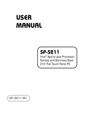 protech SP-S211 User Manual