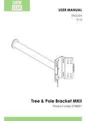 Highlite International SHOW GEAR E748001 User Manual