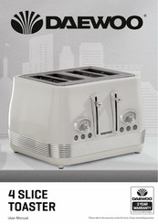 Daewoo SDA2523 User Manual