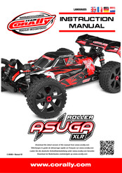 Team Corally C-00488 Instruction Manual