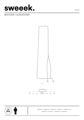 sweeek. BUCOVER Manual