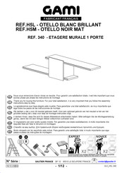 Gami OTELLO H5L Manual