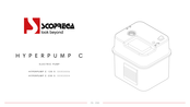 SCOPREGA GE8S0006 Manual