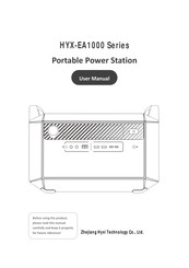 HYXIPOWER HYX-EA1000 Series User Manual