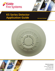 Kidde Fire Systems KS-PHD Application Manual