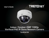 Trendnet TV-IP341PI User Manual