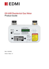 EDMI GS-60B Product Manual