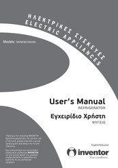 INVENTOR INVMCB278A2W User Manual