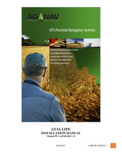 AG-NAV Guia Lite Installation Manual