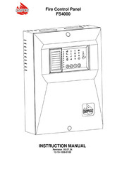 UniPOS FS4000 Instruction Manual