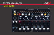 Five12 Vector Sequencer User Manual
