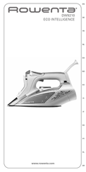 Rowenta ECO INTELLIGENCE DW9210D5 Manual