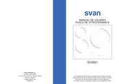 Midea SV3601 Manual