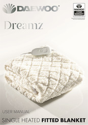 Daewoo Dreamz HEA1834 User Manual