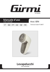 TREVIDEA FS-8877 User Manual