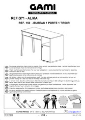 Gami 150 Manual
