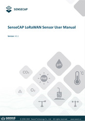 Seeed SENSECAP EU868 User Manual