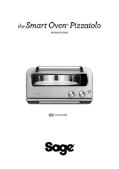 Sage the Smart Oven Pizzaiolo Quick Manual