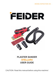 Feider STELLAR4 User Manual