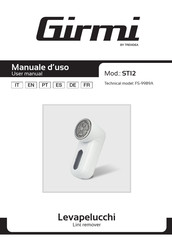 TREVIDEA FS-9989A User Manual