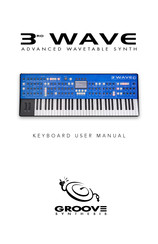 Groove 3RD WAVE User Manual