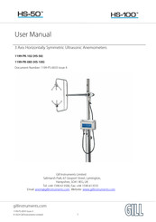 Gill Instruments 1199-PK-085 User Manual