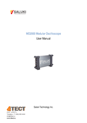 Saluki MO2074A User Manual