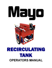 MAYO 8000 Series Operator's Manual