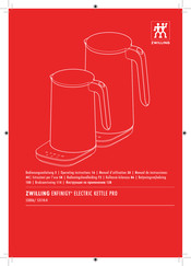 Zwilling 53006 Operating Instructions Manual