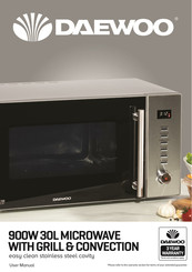 Daewoo SDA2094 User Manual
