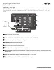 Xerox AltaLink B8245 Manual