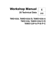 Volvo Penta TAMD122P-C Workshop Manual