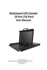 Shenzhen Kinan Technology XL1808 User Manual