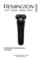 Remington X5 Limitless X Manual