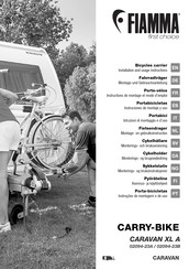 Fiamma 02094-23B Installation And Usage Instructions