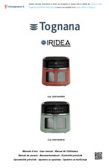 Tognana IRIDEA D2DFA04IRVE User Manual