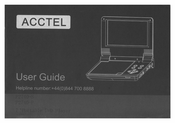 acctel P2740-S User Manual