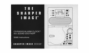 Sharper Image DESIGN SI585 Instructions Manual